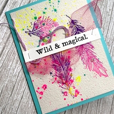 Dina Wakley Media - Watercolor Card Panels